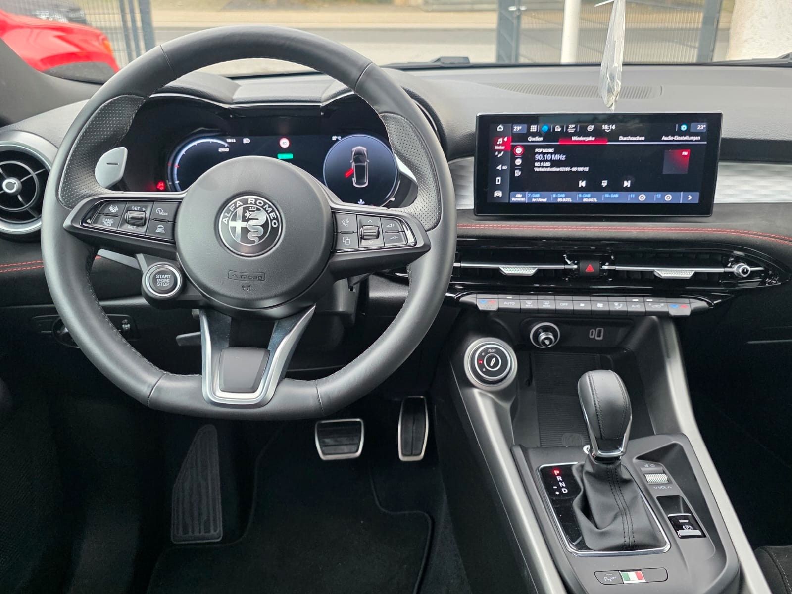 Alfa Romeo Tonale MildHybrid Veloce -Garantie/1.Hd/S-Heft-