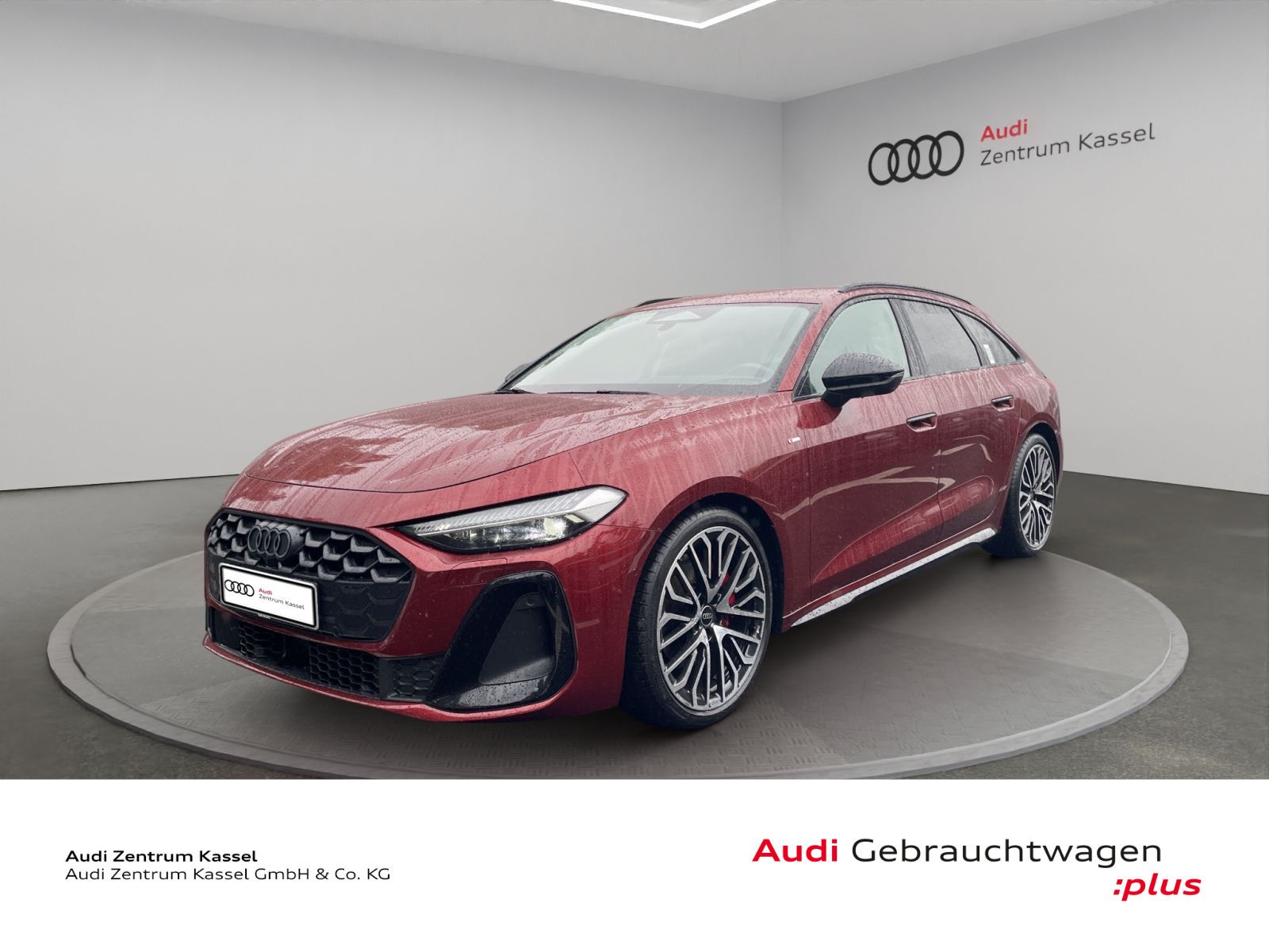 Audi A5 Avant TFSI quattro S line Martix 360° Kamera