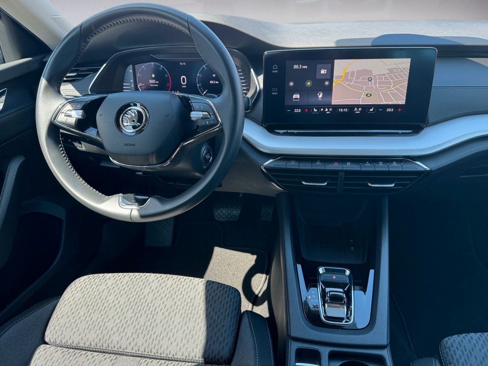 Skoda Octavia Combi Ambition 1.0 eTSI - Samsaru's Car Outlet