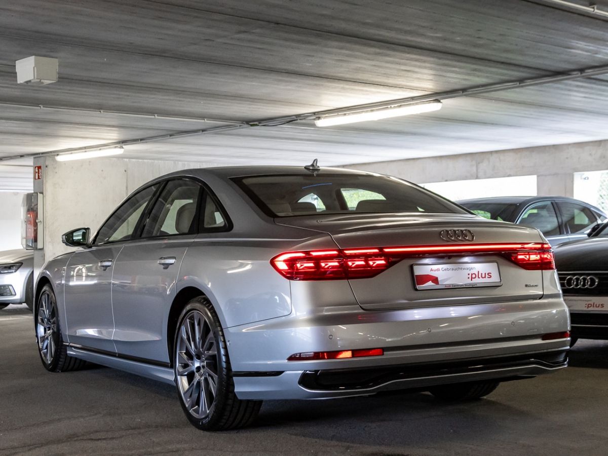 Audi A8 50 TDI quattro - Samsaru's Car Outlet