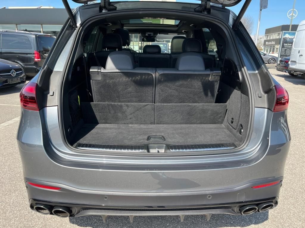 Mercedes-Benz GLE 53 AMG 4M+ 7-Sitze*Night*AIR*AHK*FAP*PAbgas*