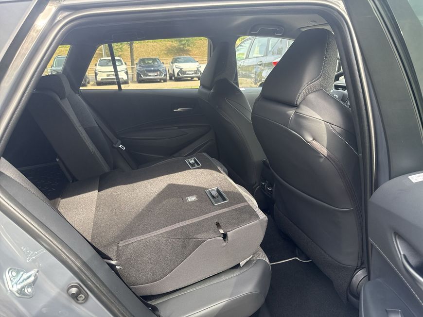 Toyota Corolla 2.0 Hybrid TS Technik-Paket Kamera Navi