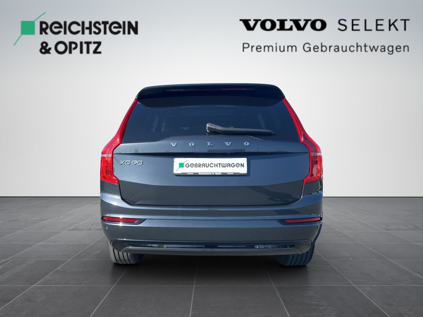 Volvo XC90 B5 D AWD R-Design 4ZKlima MassageSitze