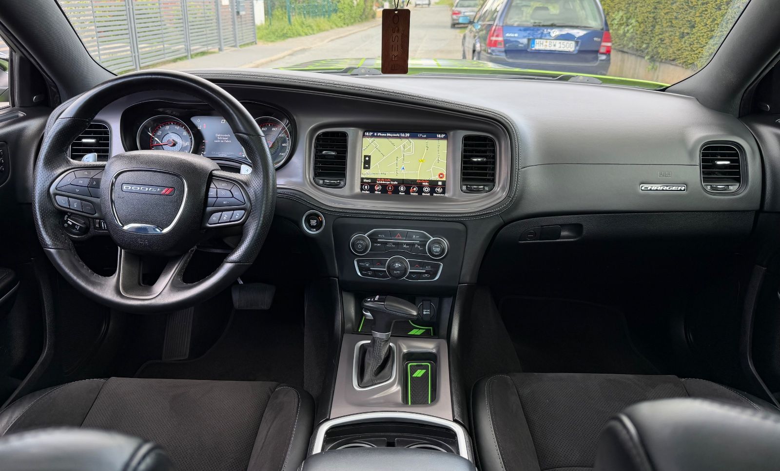 Dodge Charger GT AWD Daytona Line Voll Ausstat WIE NEU