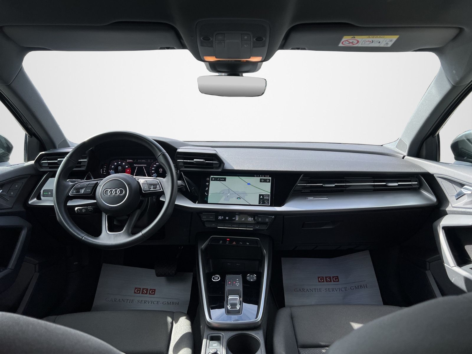 Audi A3 Sportback 30 TFSI advanced - Samsaru's Car Outlet