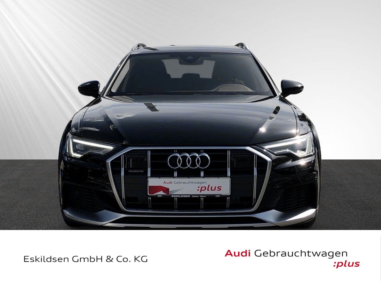 Audi A6 allroad quattro 45 TDI - Samsaru's Car Outlet