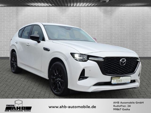 Mazda CX-60 Homura Hybrid AWD e-SKYACTIV PHEV DRI-P CO