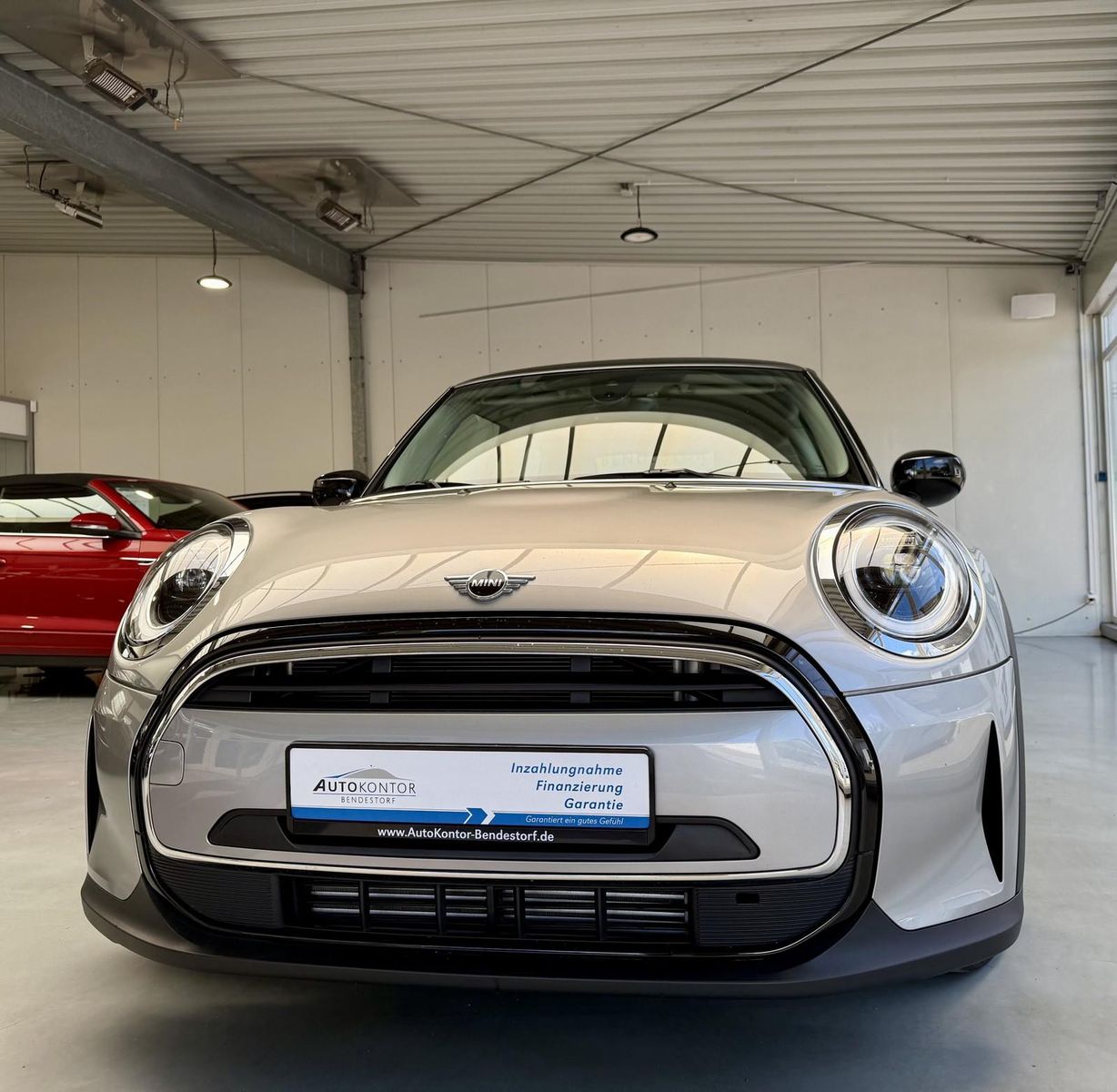 MINI Cooper Sport Resolute Edition - Samsaru's Car Outlet
