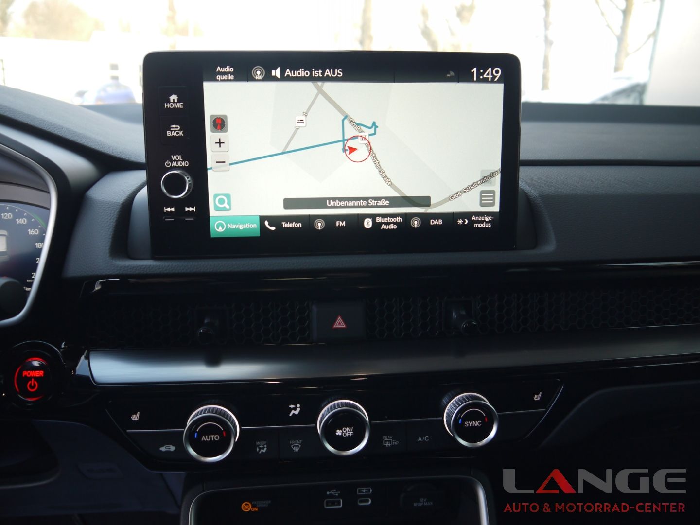 Honda CR-V 2.0 i-MMD HYBRID Elegance AWD Allrad El. Pa