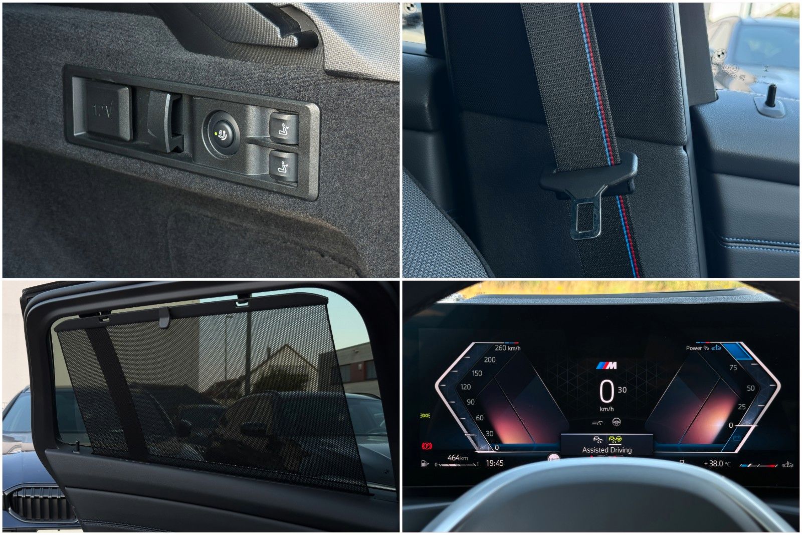 BMW 320d xD M Sport Pro HuD Carbon Pano StHz h/k AHK