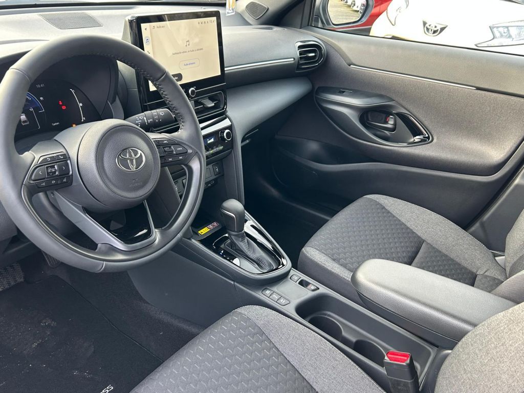 Toyota Yaris Cross Hybrid 130 1.5 VVT-i Teamplayer