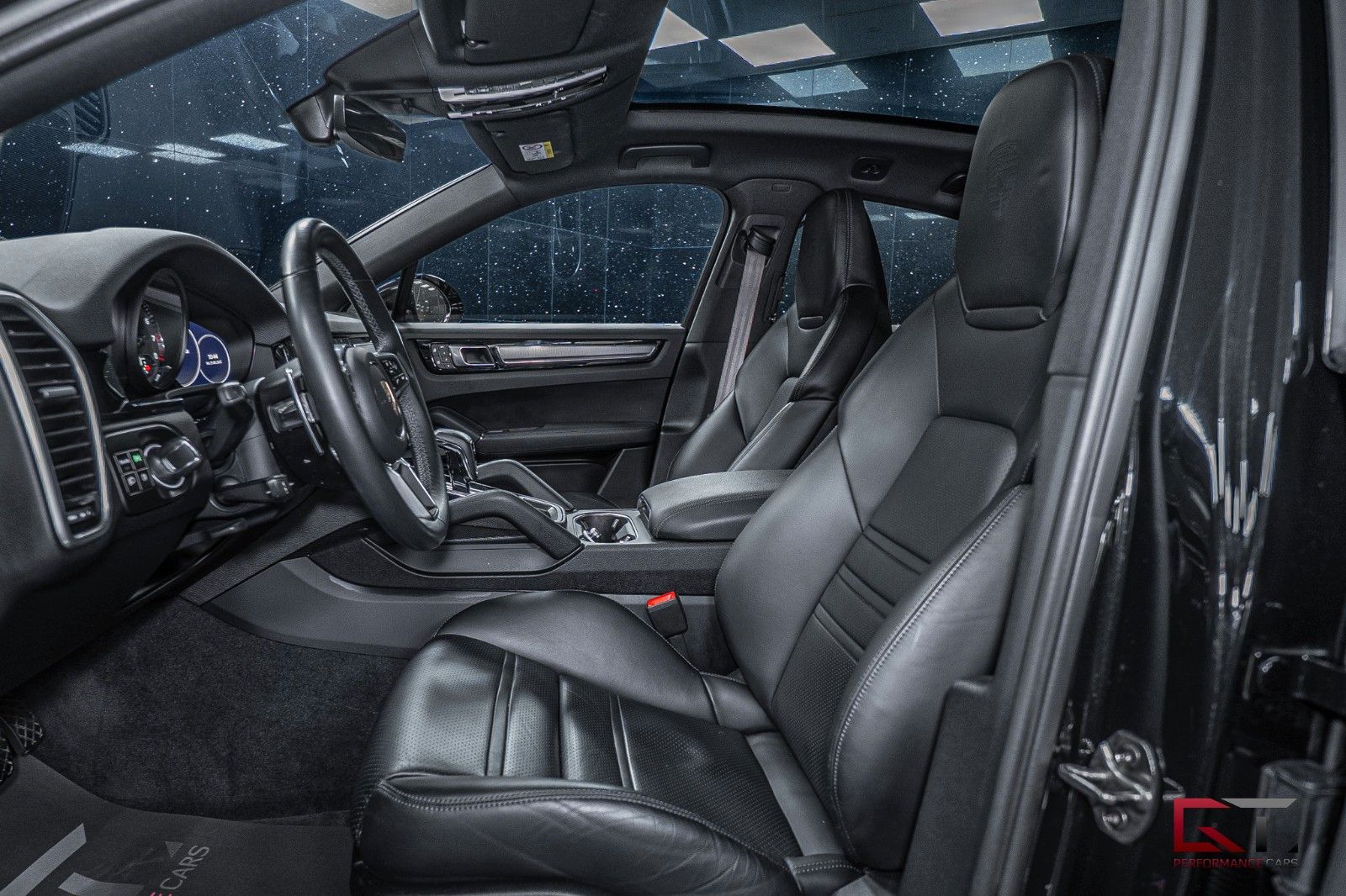 Porsche Cayenne E-Hyb Coupé PE VAT SportDesign 22" Pano