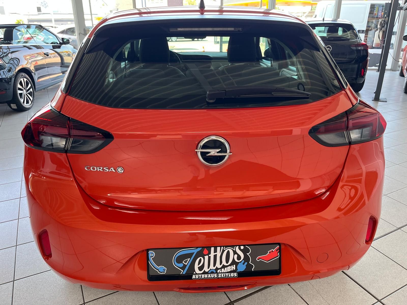 Opel Corsa F e Edition - Samsaru's Car Outlet