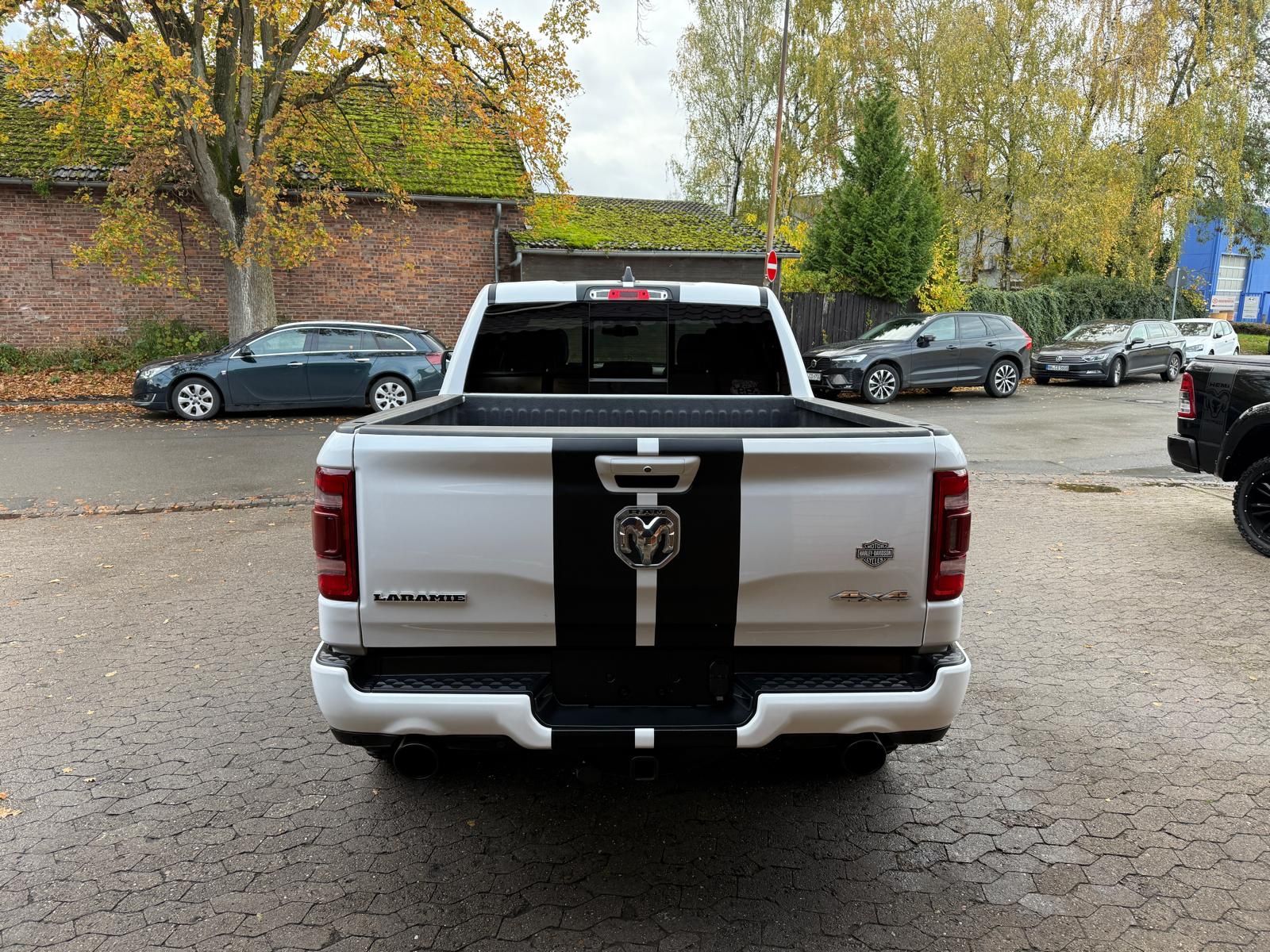 Dodge LPG*GT*SPORT*12"RADIO*PANO*OFFROAD*BÜGEL*