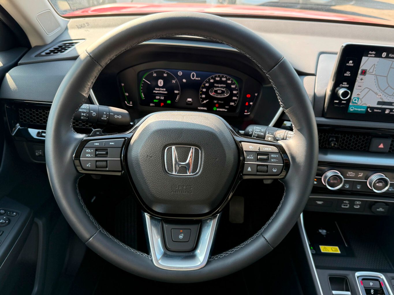 Honda CR-V e:HEV Elegance AWD|Leder|Navi|Pano