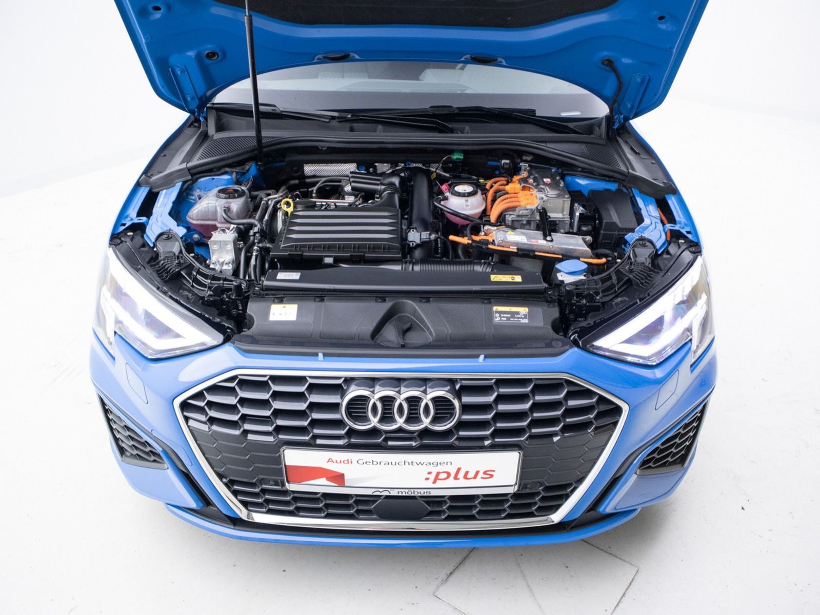 Audi A3 Sportback 40 TFSI e-tron S Line - Samsaru's Car Outlet
