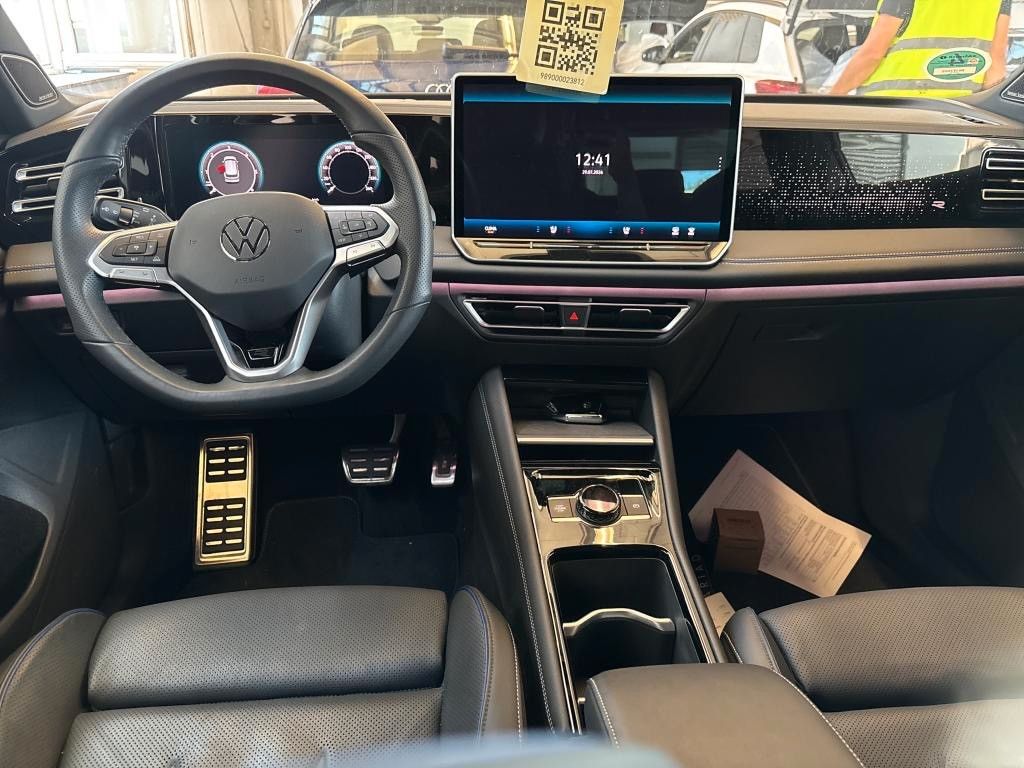 Volkswagen Tiguan 142 kW 4Motion R-Line/Black Style *LEDER*