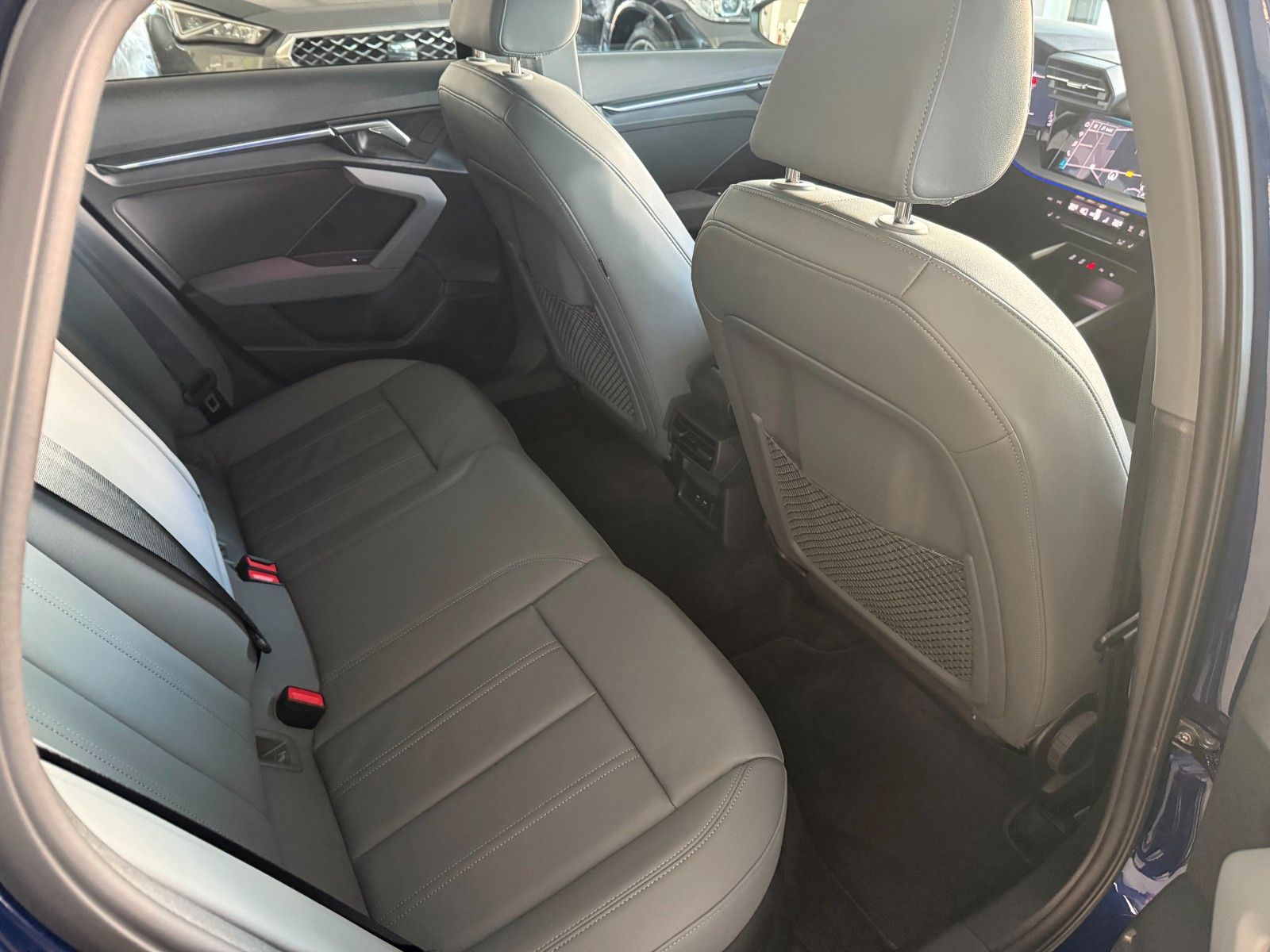 Audi A3 Limousine /Leder/Virtual/S-Tronic/LED/1.Hand