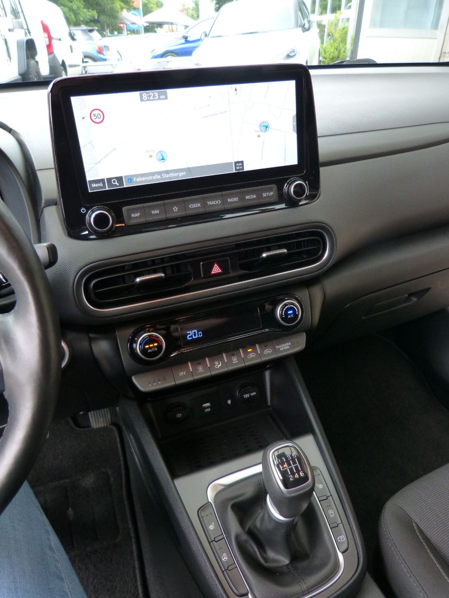 Hyundai Kona - Samsaru's Car Outlet