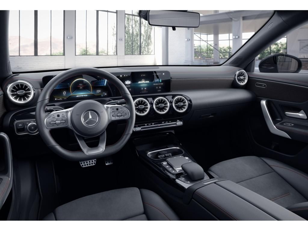 Mercedes-Benz CLA 35 AMG 4M - Samsaru's Car Outlet