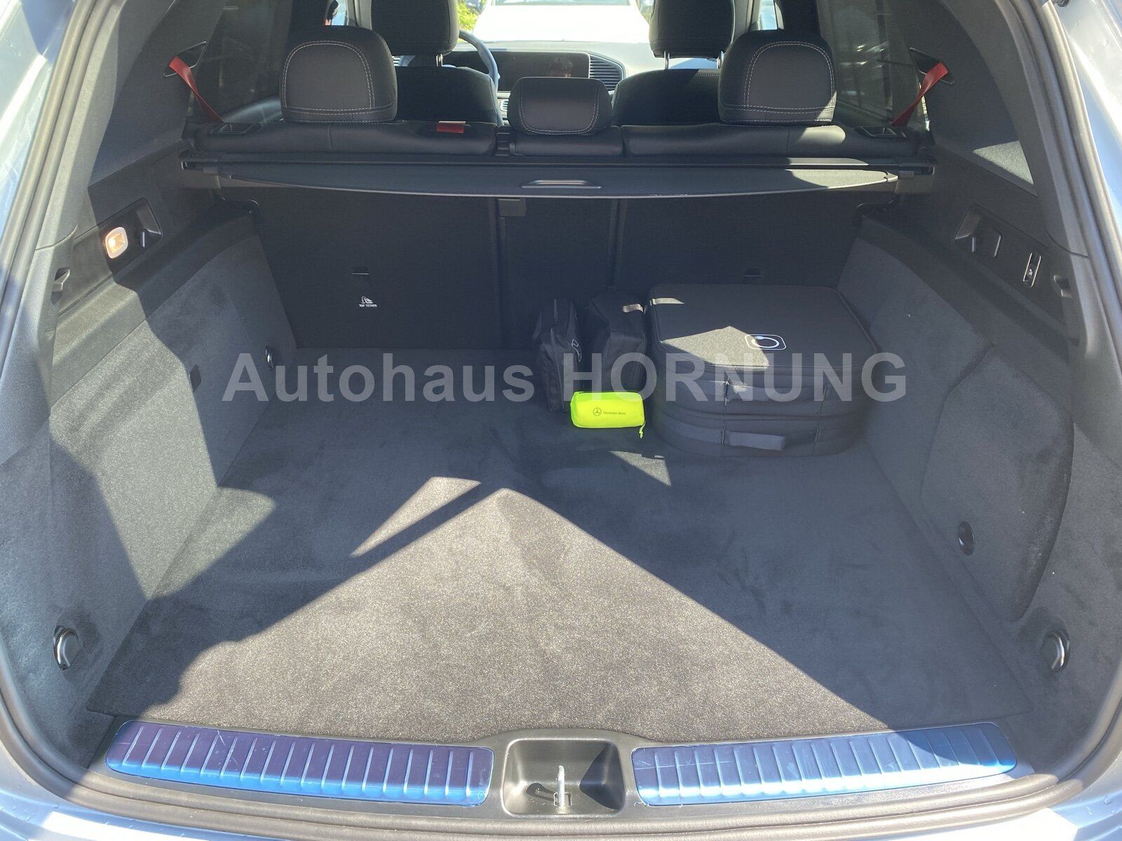 Mercedes-Benz Mercedes-AMG GLE 53 HYBRID 4M+ PANOSD HUD AHK MV