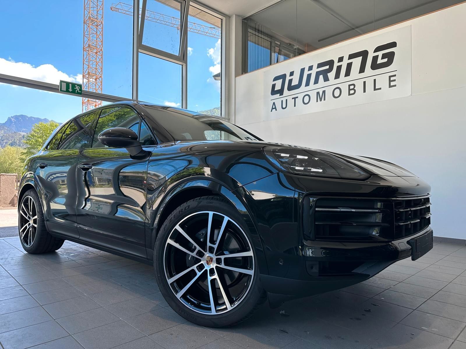 Porsche Cayenne Facelift MY25/sw/-21,5%/Pan/Priv/14W/22