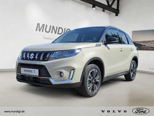 Suzuki Vitara Comfort+ - Samsaru's Car Outlet