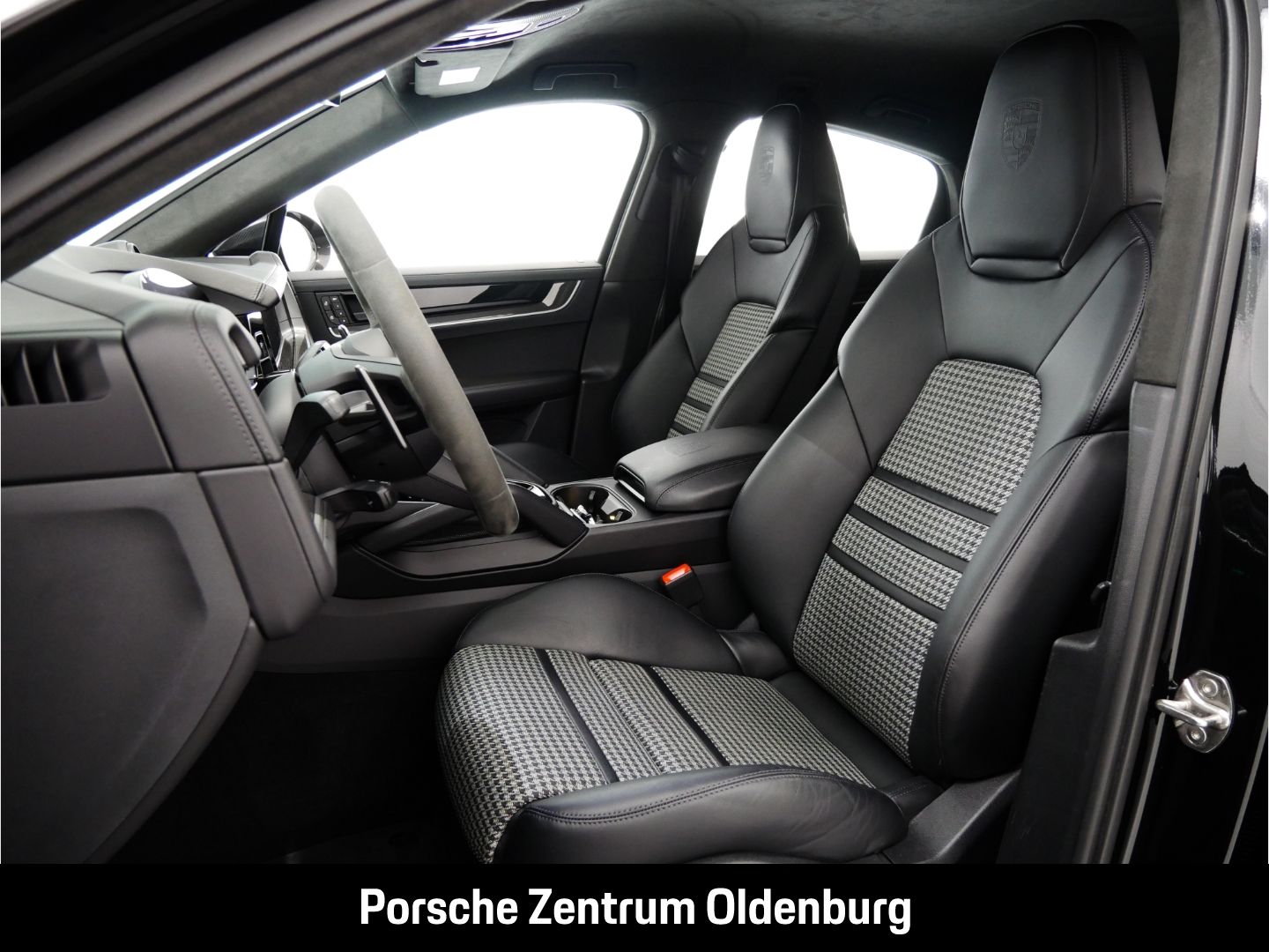 Porsche Cayenne S Coupe Leichtbau Carbon Sportpaket