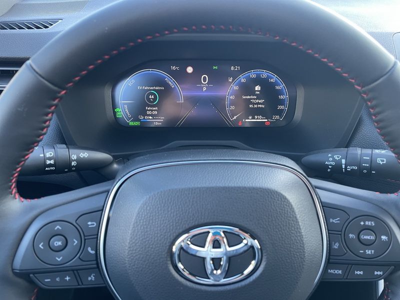 Toyota RAV4 2.5 AWD Plug-In Hybrid Teamplayer *0,5%*ACC