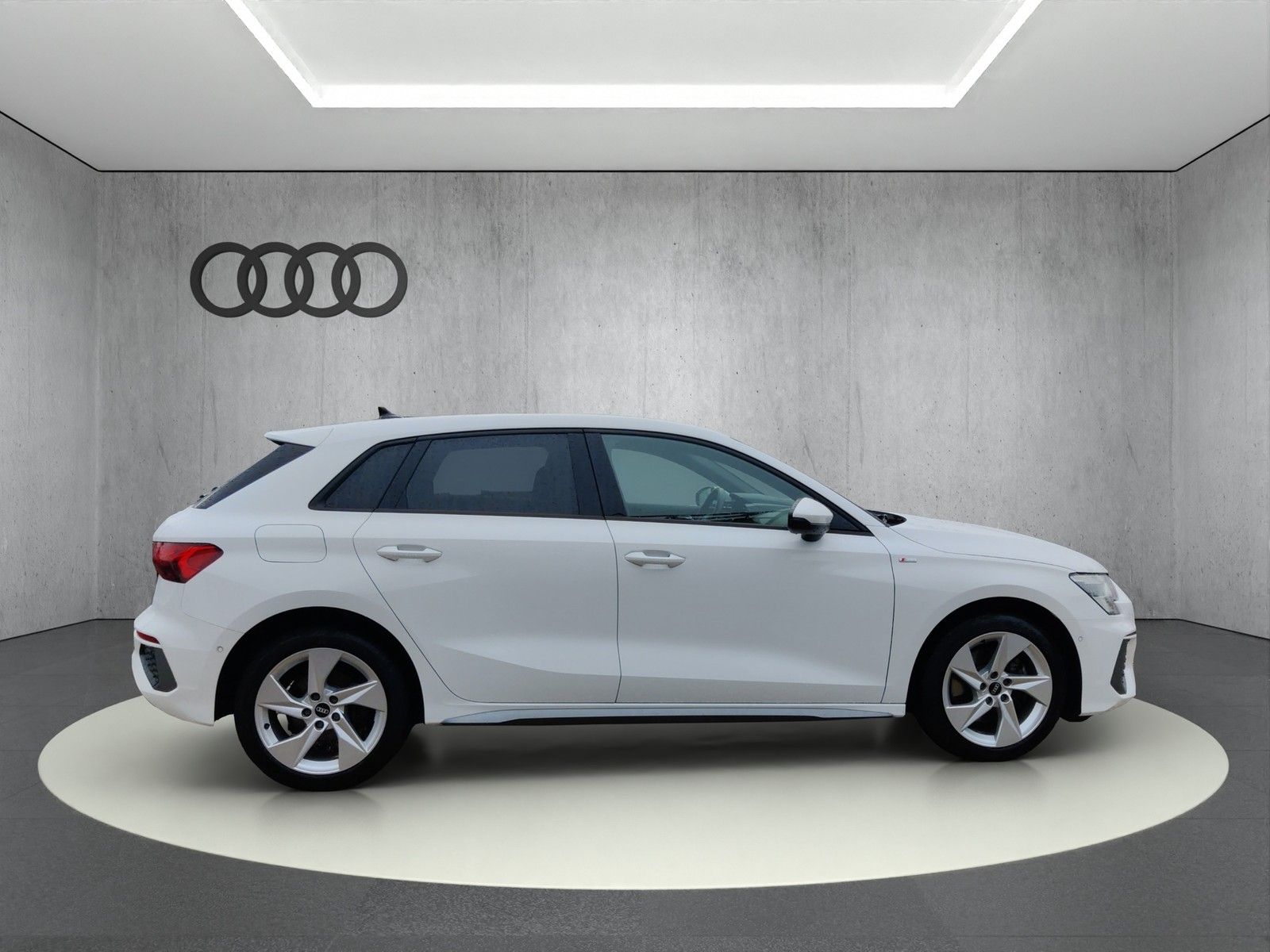 Audi A3 Sportback S line 40 TFSI e S tronic