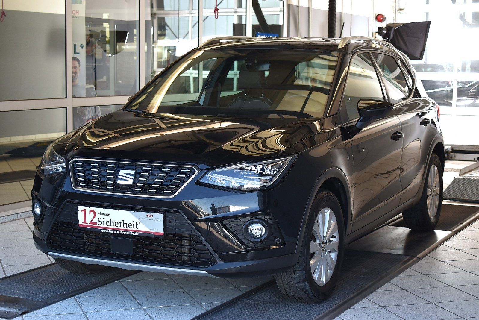 Seat Arona 1.0TSI Xcellence - Samsaru's Car Outlet