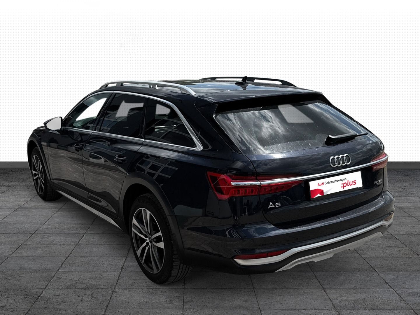 Audi A6 allroad quattro 50TDI - Samsaru's Car Outlet