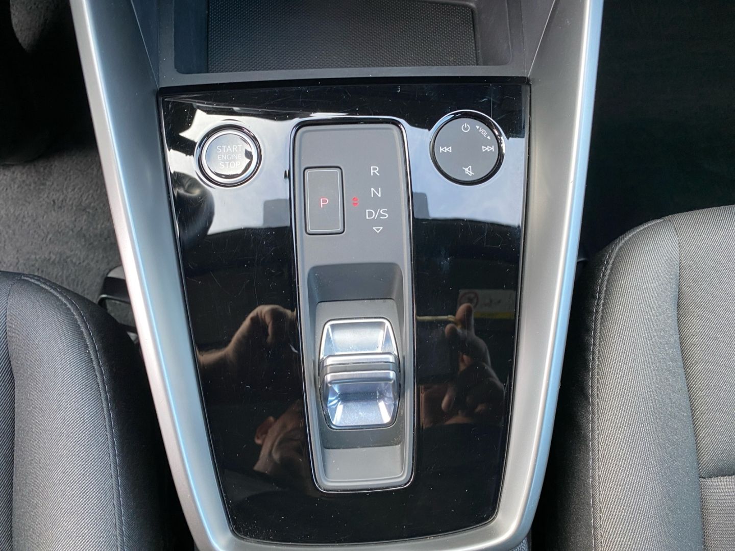 Audi A3 35 TDI Sportback S tron advanced *LED*CAM*SHZ