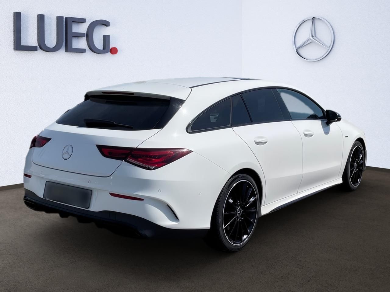 Mercedes-Benz CLA 250 4M AMG-EDITION - Samsaru's Car Outlet