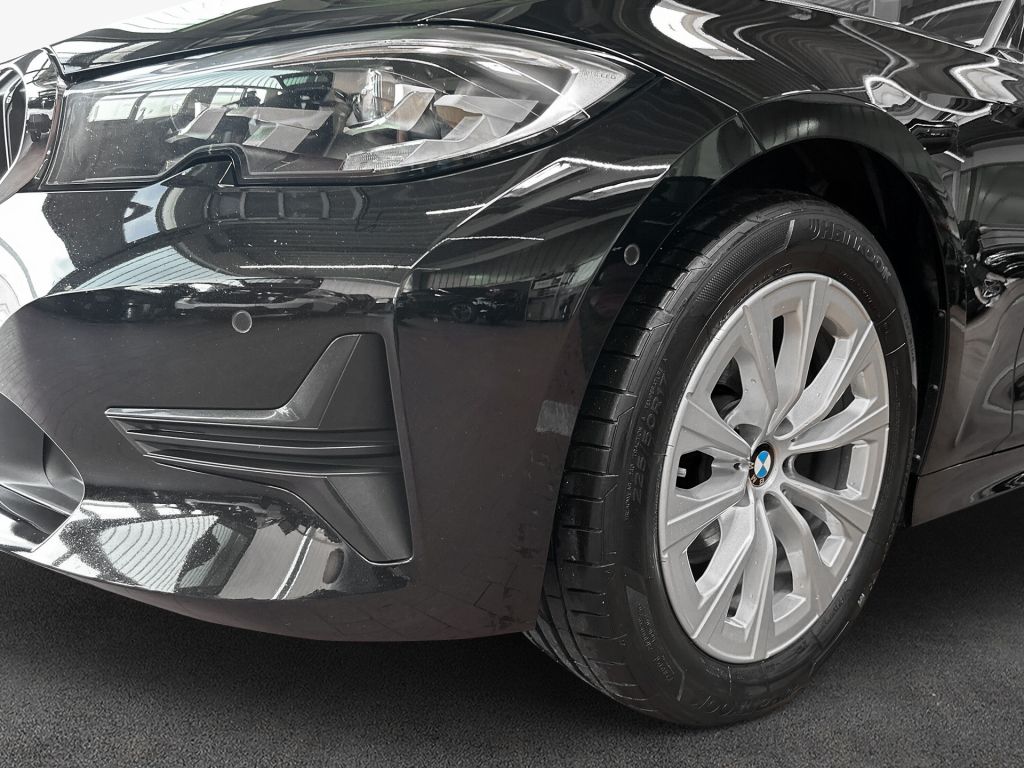 BMW 320d Touring Aut. Advantage - Samsaru's Car Outlet