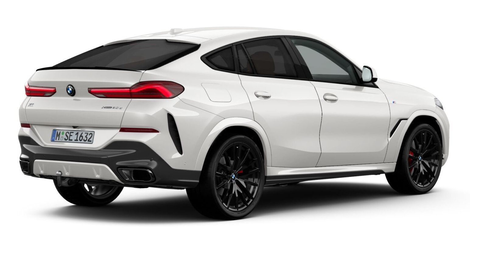BMW X6 xDrive30d M Sport Pro Navi/LED/AHK/RFK/ACC Na