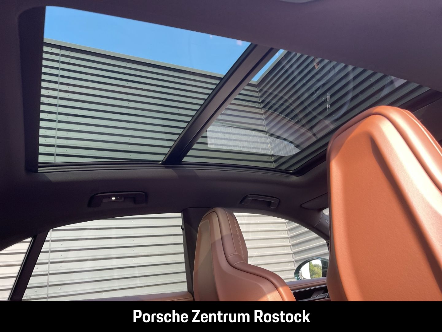 Porsche Macan 4 Clubleder Hinterachslenkung BOSE 22-Zoll