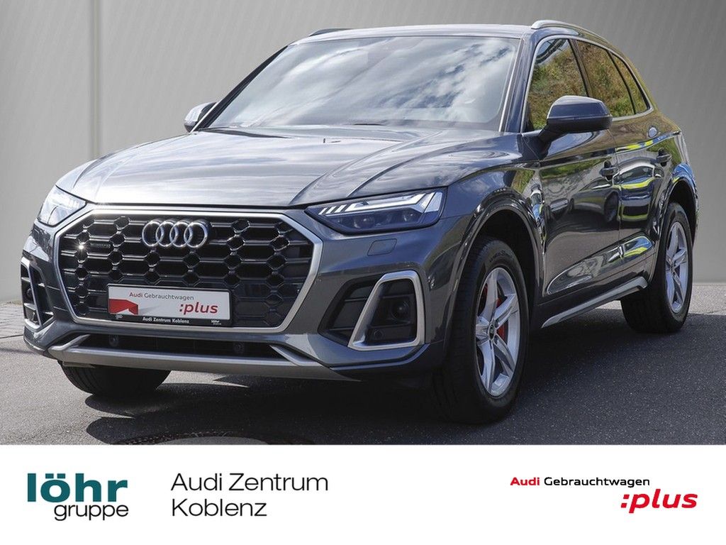 Audi Q5 50 TDI S line - Samsaru's Car Outlet
