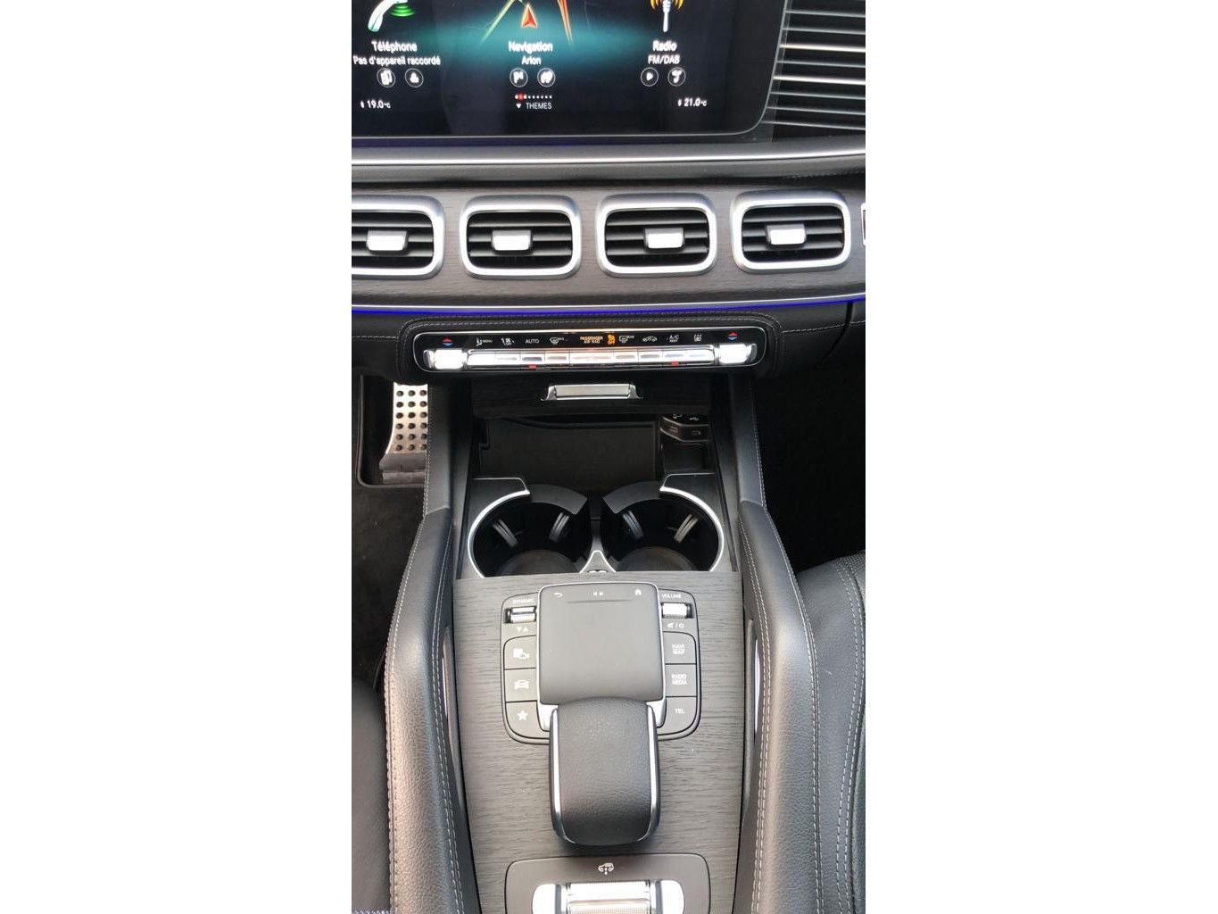 Mercedes-Benz GLE 350 GLE 350 de 4Matic /20/360°/Pano/Burmeste
