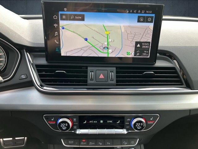 Audi Q5 Sportback 40 TFSI S-tronic S line quattro AHK
