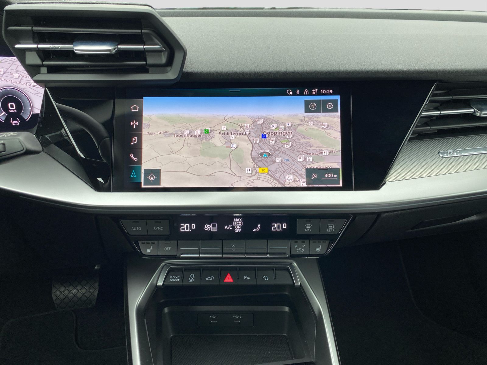 Audi A3 Sportback advanced 40TFSIe S tronic Virtual C