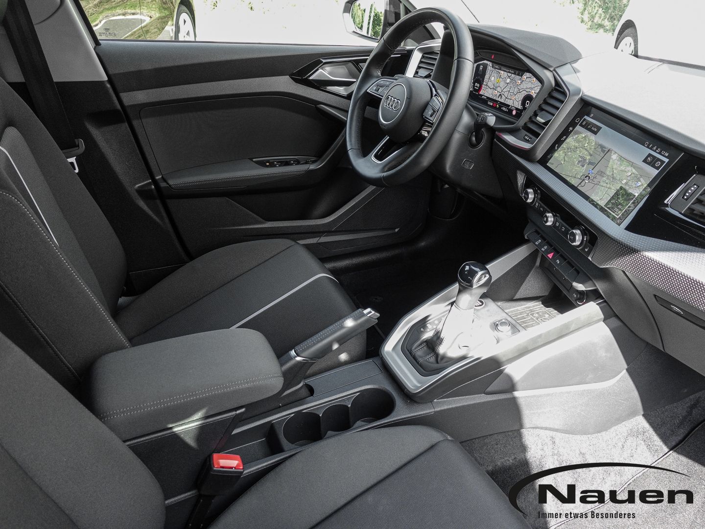 Audi A1 S-line S tronic *NAVI*KAMERA*SHZ*LED*TEMPOMAT