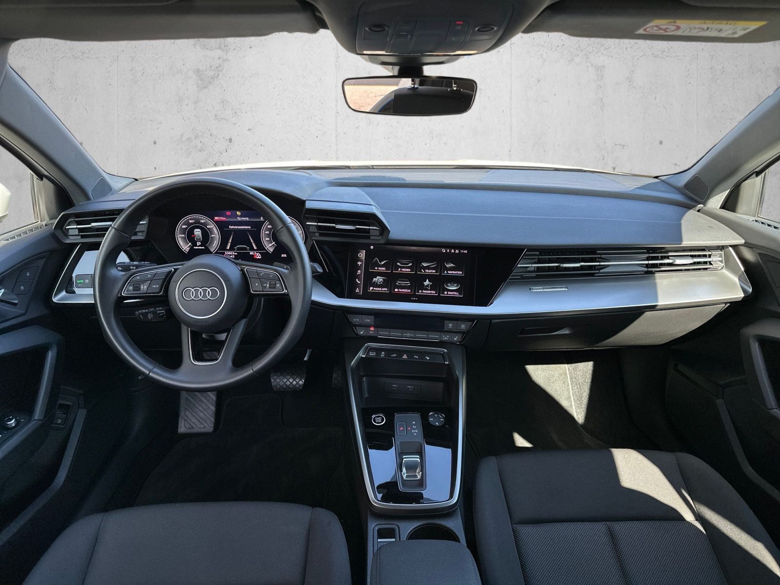Audi A3 Sportback 40 TFSIe *LED*AHK*Connect*