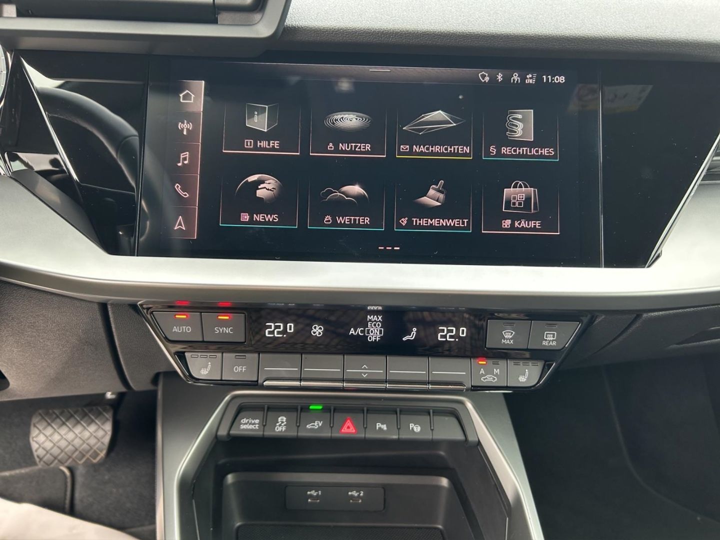 Audi A3 Sportback 40 1.4 TFSI e advanced Alu Matrix-L