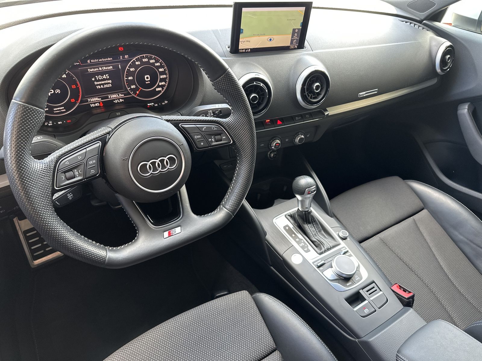 Audi A3 SpB 35 TDI S-Line - Samsaru's Car Outlet