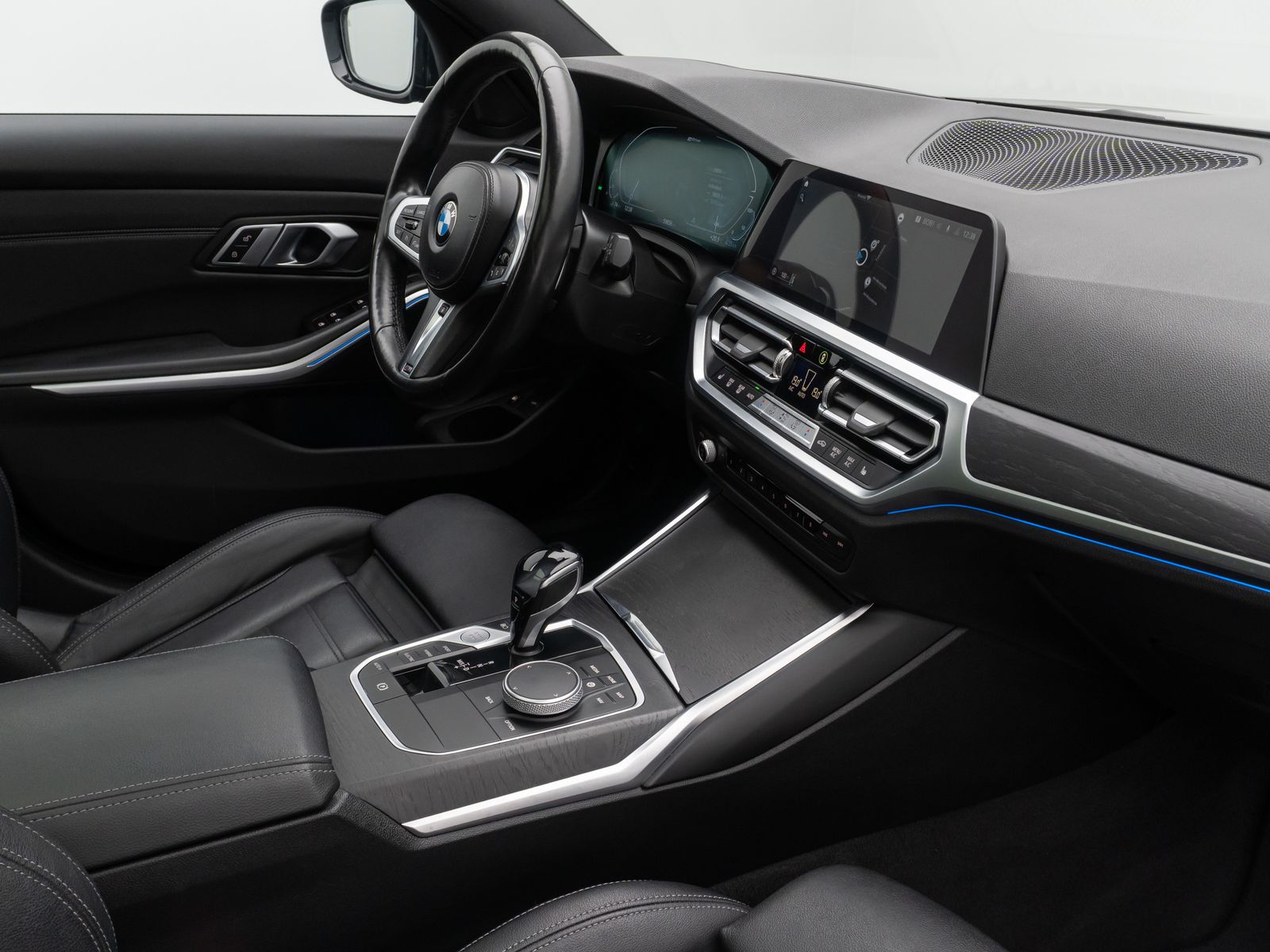 BMW 320e xD Sport Line - Samsaru's Car Outlet