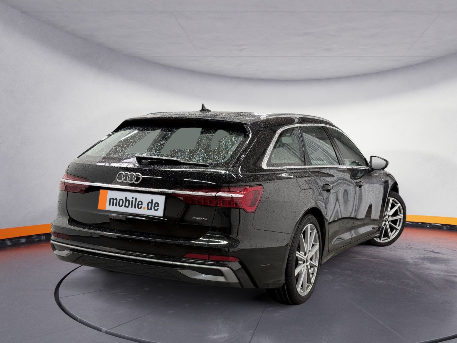 Audi A6 Avant 55 TFSI Q S LINE - Samsaru's Car Outlet