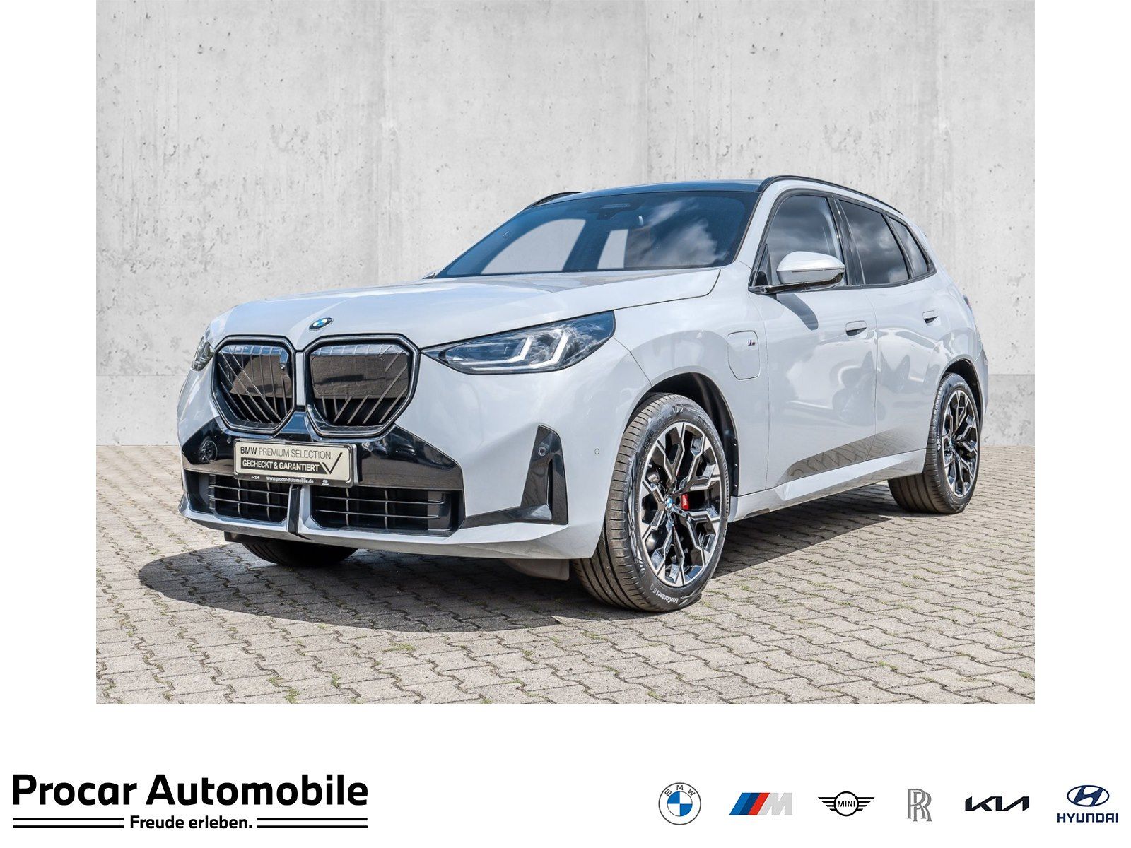 BMW X3 xDrive30e M Sport Pro HuD AHK Pano DA Prof. H