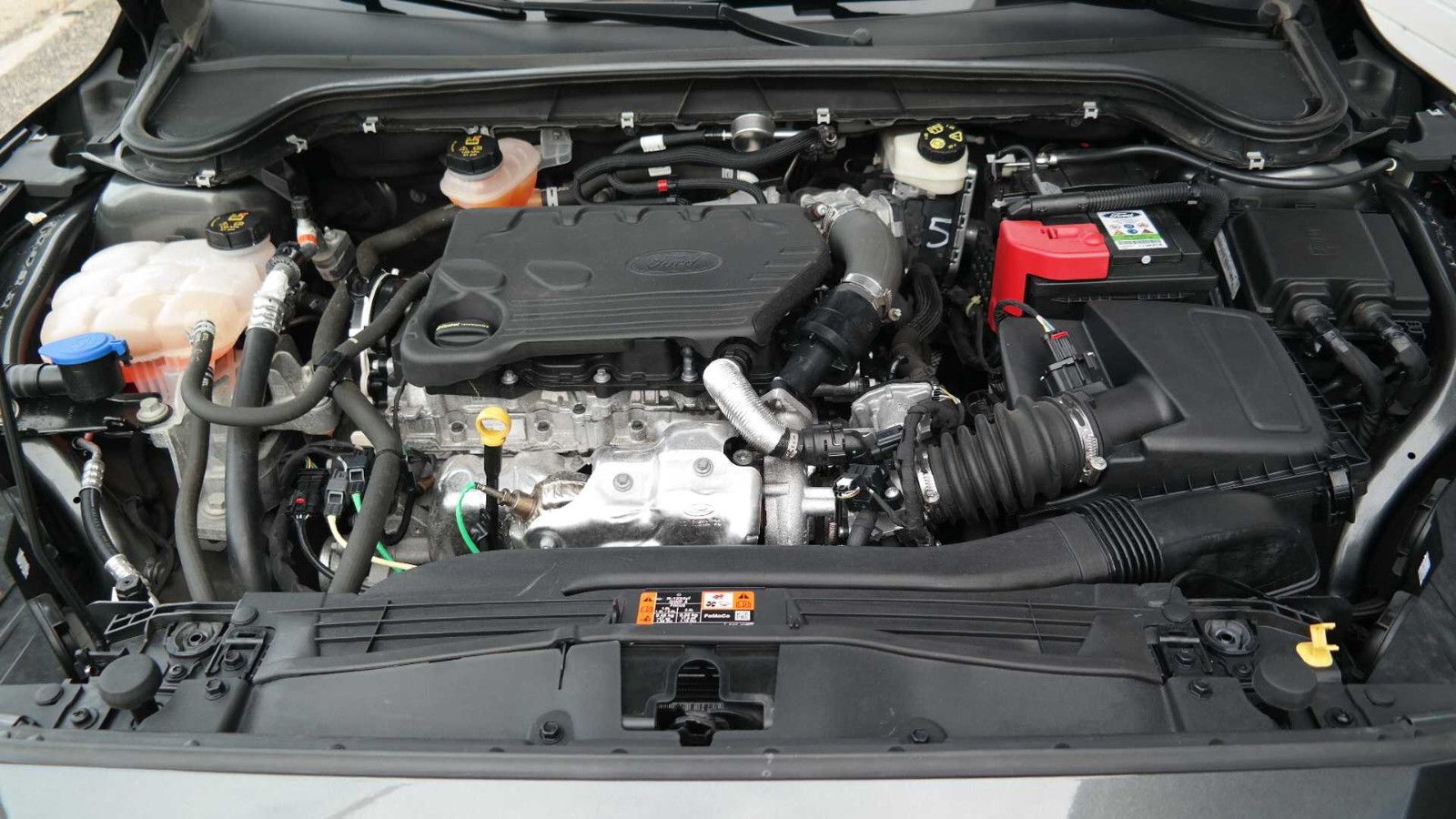Ford Focus 1,5 EcoBlue - Samsaru's Car Outlet