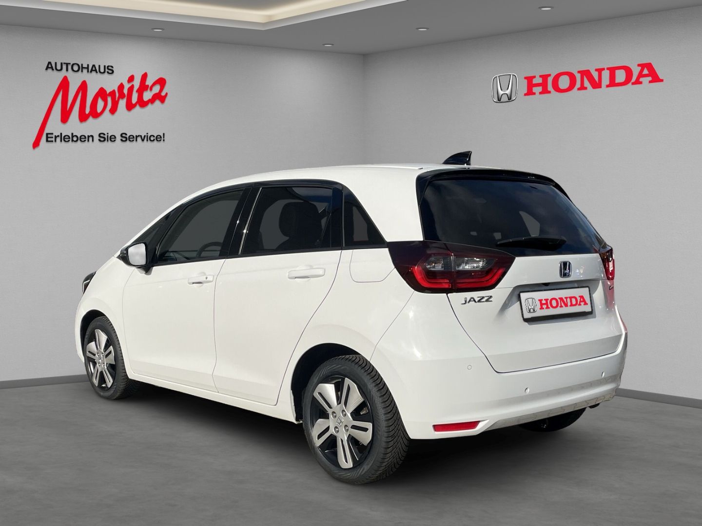 Honda Jazz 1.5i-MMD Hybrid Executive *NAVI*LED*CARPLAY